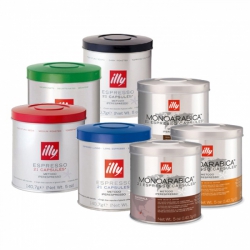 Illy IperEspresso Kaffeekapseln